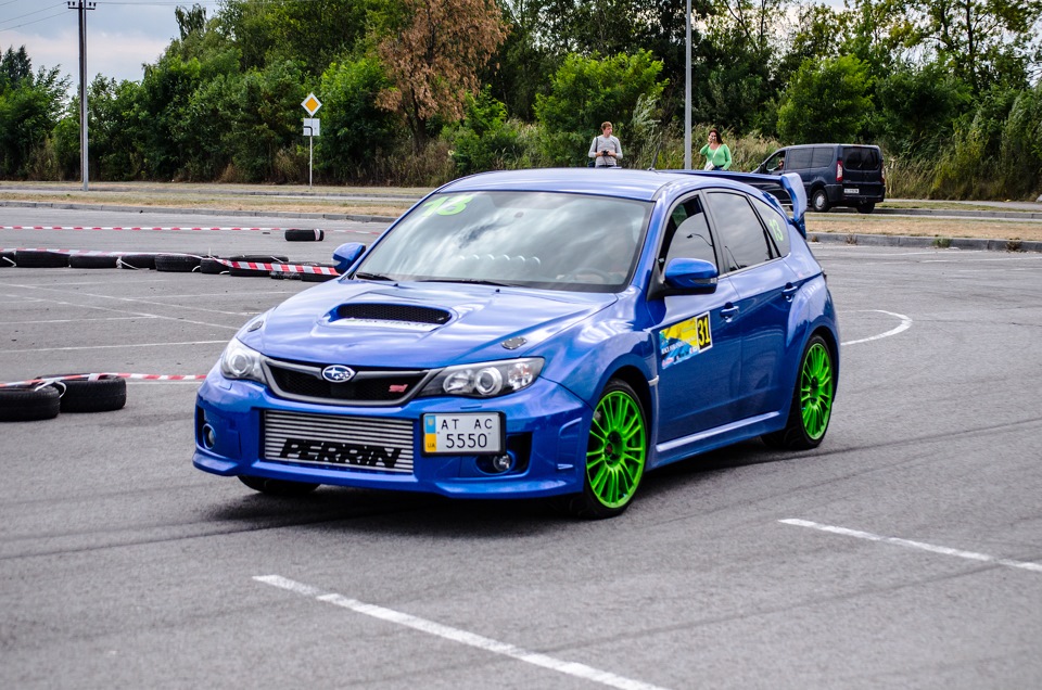 Race for Independence, 22/08/2015 2