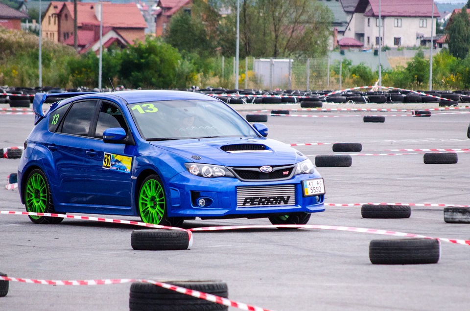 Race for Independence, 22/08/2015 1