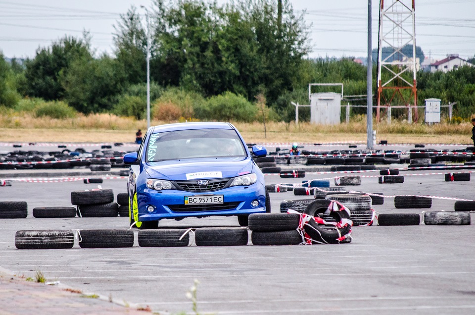 Race for Independence, 22/08/2015 5