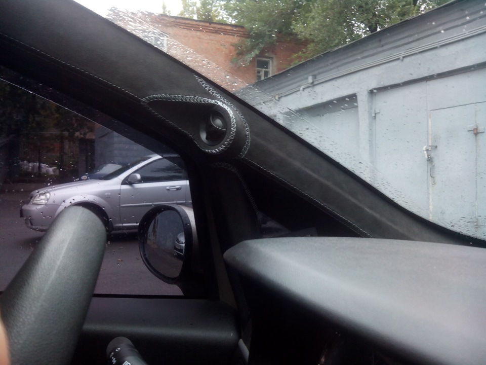 Автозвук. Частина 3. Стійки. 5