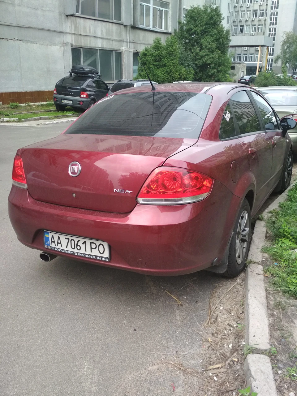 Fiat linea turbo _ Darnica23 на продаже