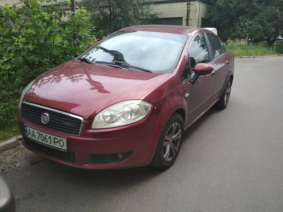 Fiat linea turbo _ Darnica23 на продаже 4