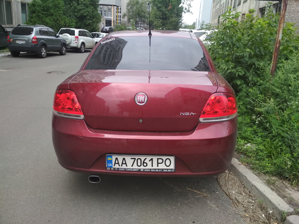 Fiat linea turbo _ Darnica23 на продаже 5