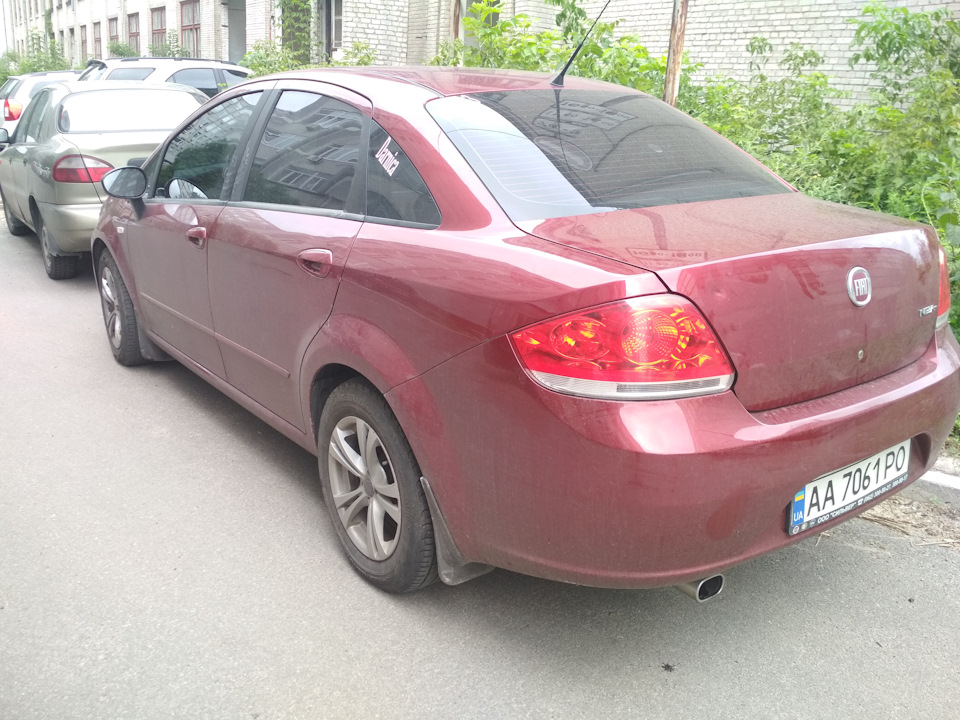 Fiat linea turbo _ Darnica23 на продаже 2