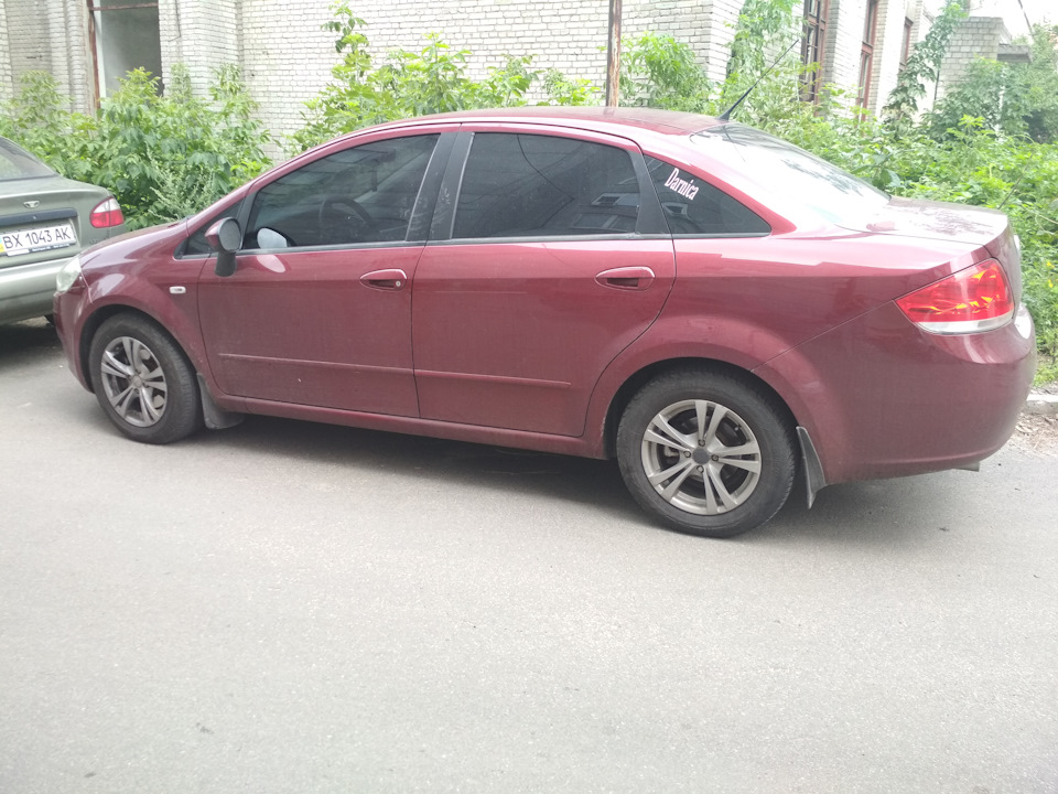 Fiat linea turbo _ Darnica23 на продаже 3