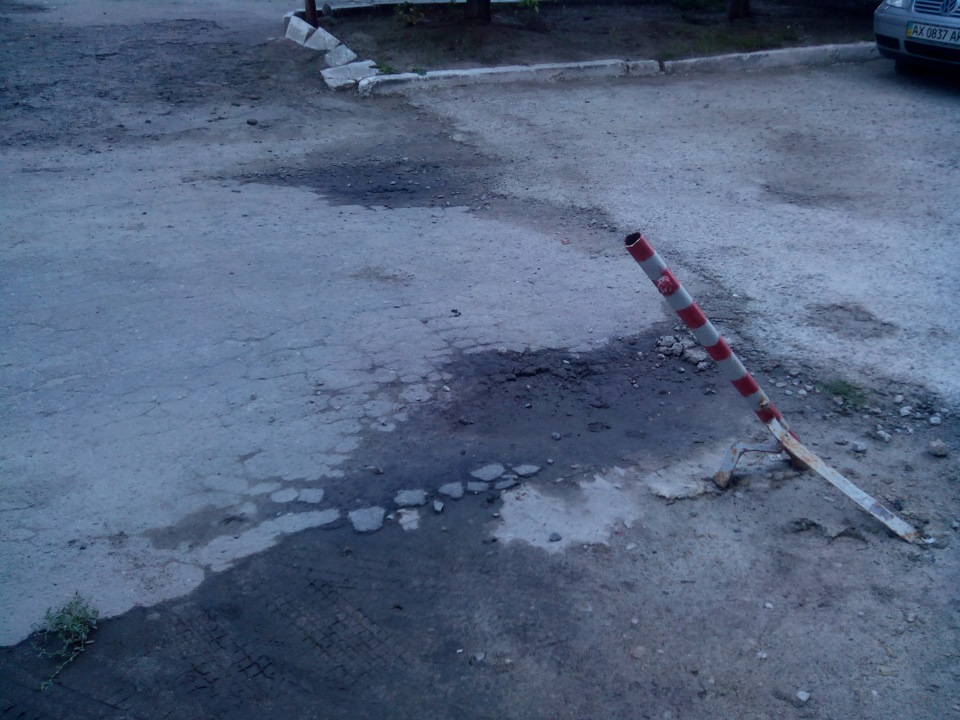 Необхідний парктронік, допоможіть порадою. 4
