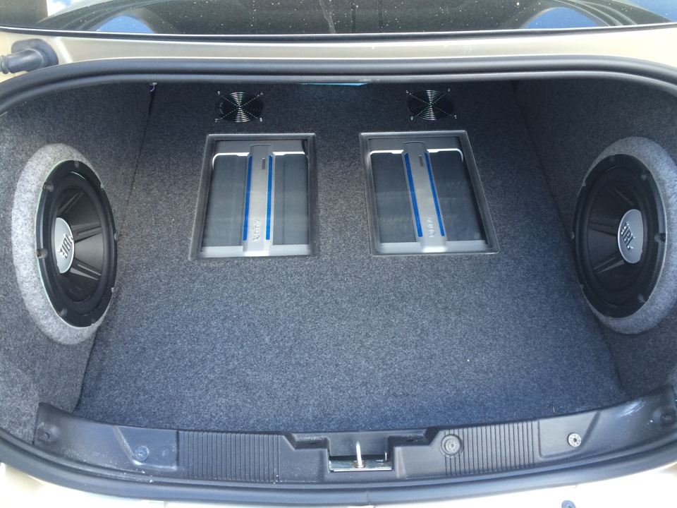 Продам infinity 475a, infinity 1600a, 2шт - JBL GTO 1014 1