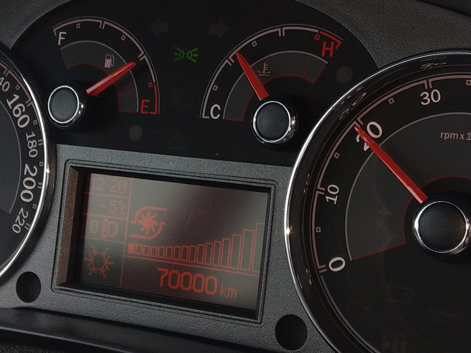 Нічого особливого… Просто 70000 1