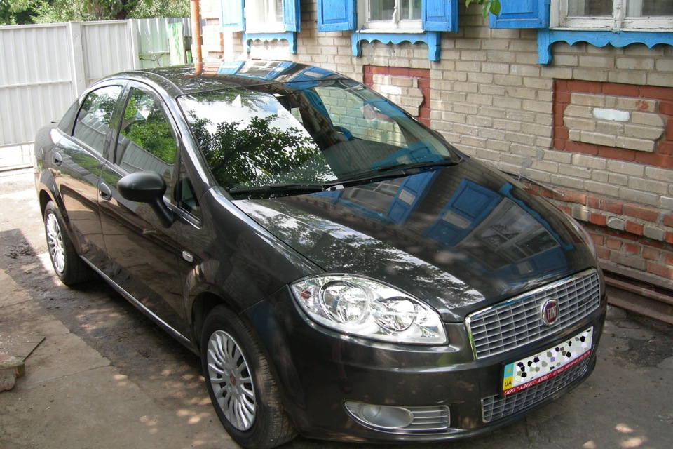 Поїздка на Азов'ї 1
