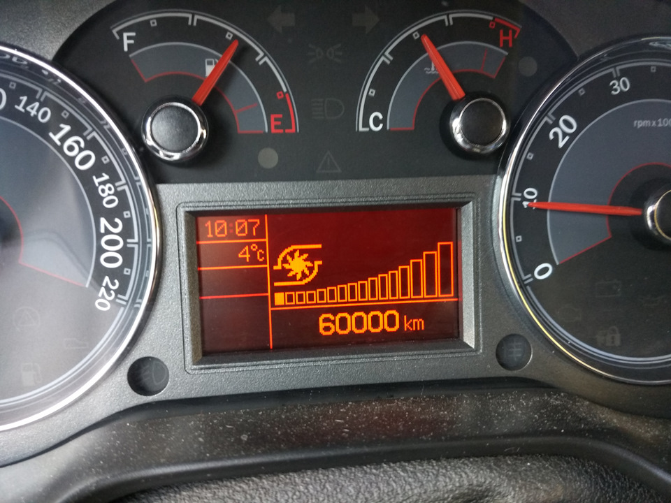 Пробіг 60 000 1