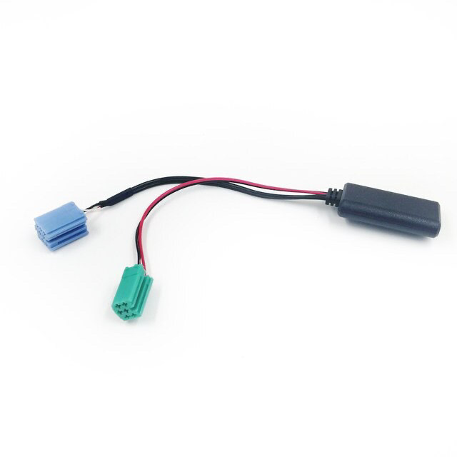 Bluetooth замість AUX доопрацювання штатної магнітоли 1