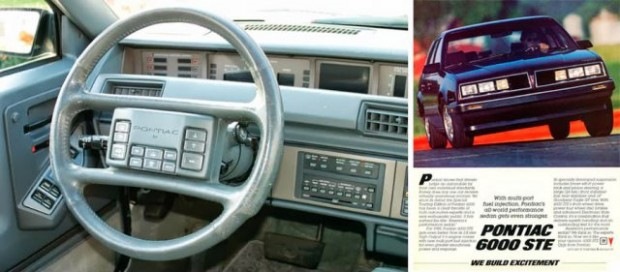 Фантастичні панелі приладів в реальних автомобілях 2