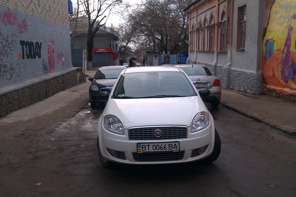 Італійці. скрізь вони рідні... 2
