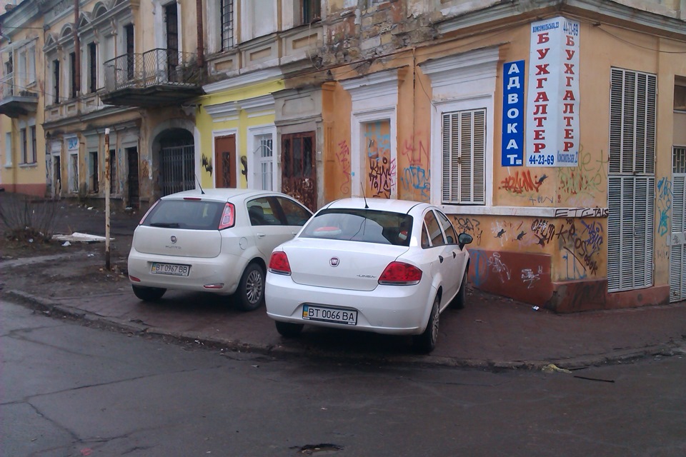 Італійці. скрізь вони рідні... 4