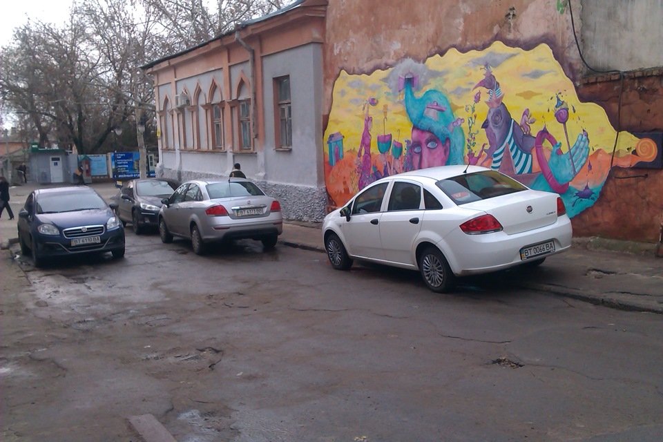 Італійці. скрізь вони рідні... 1
