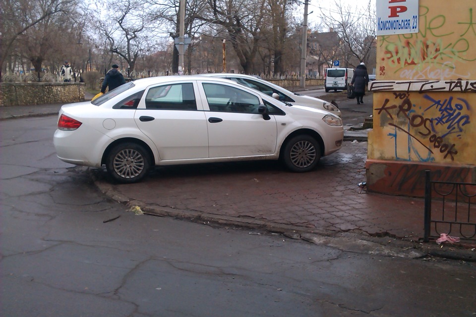 Італійці. скрізь вони рідні... 3