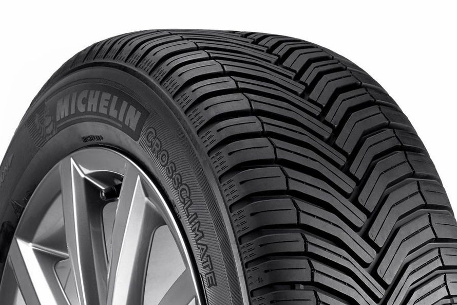 Хто ставив шини Michelin CrossClimate? 1