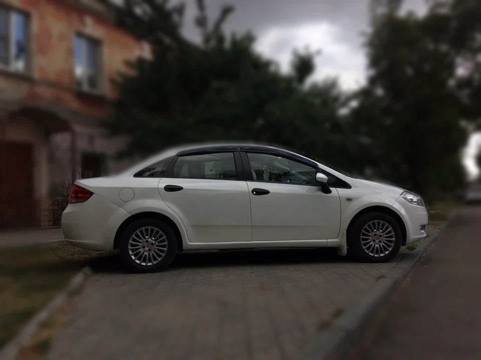 Все… Фиат продан