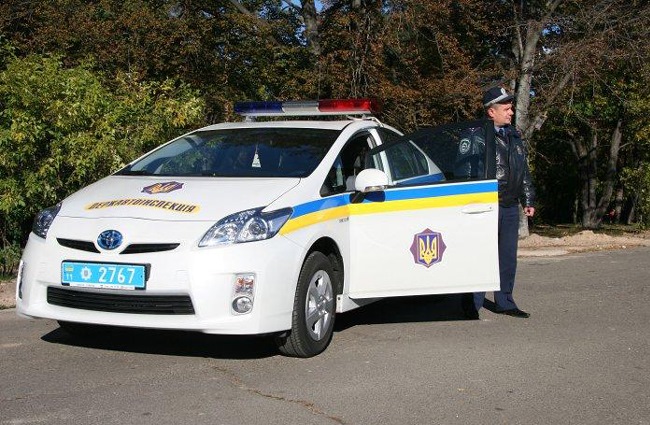 За что ГАИ имеет право забрать у водителя автомобиль 1