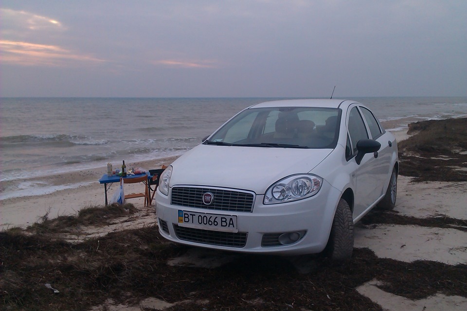 Зима. море… 1
