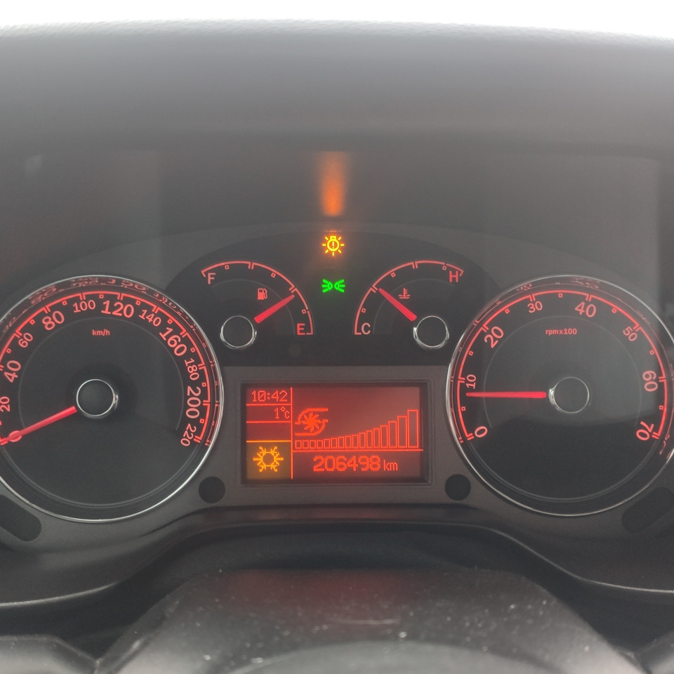 Заміна мастила 🙄 і неприємні косяки ... 1