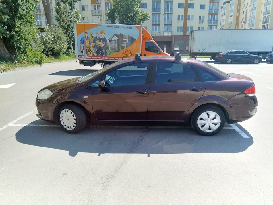 Купив ковпаки 1