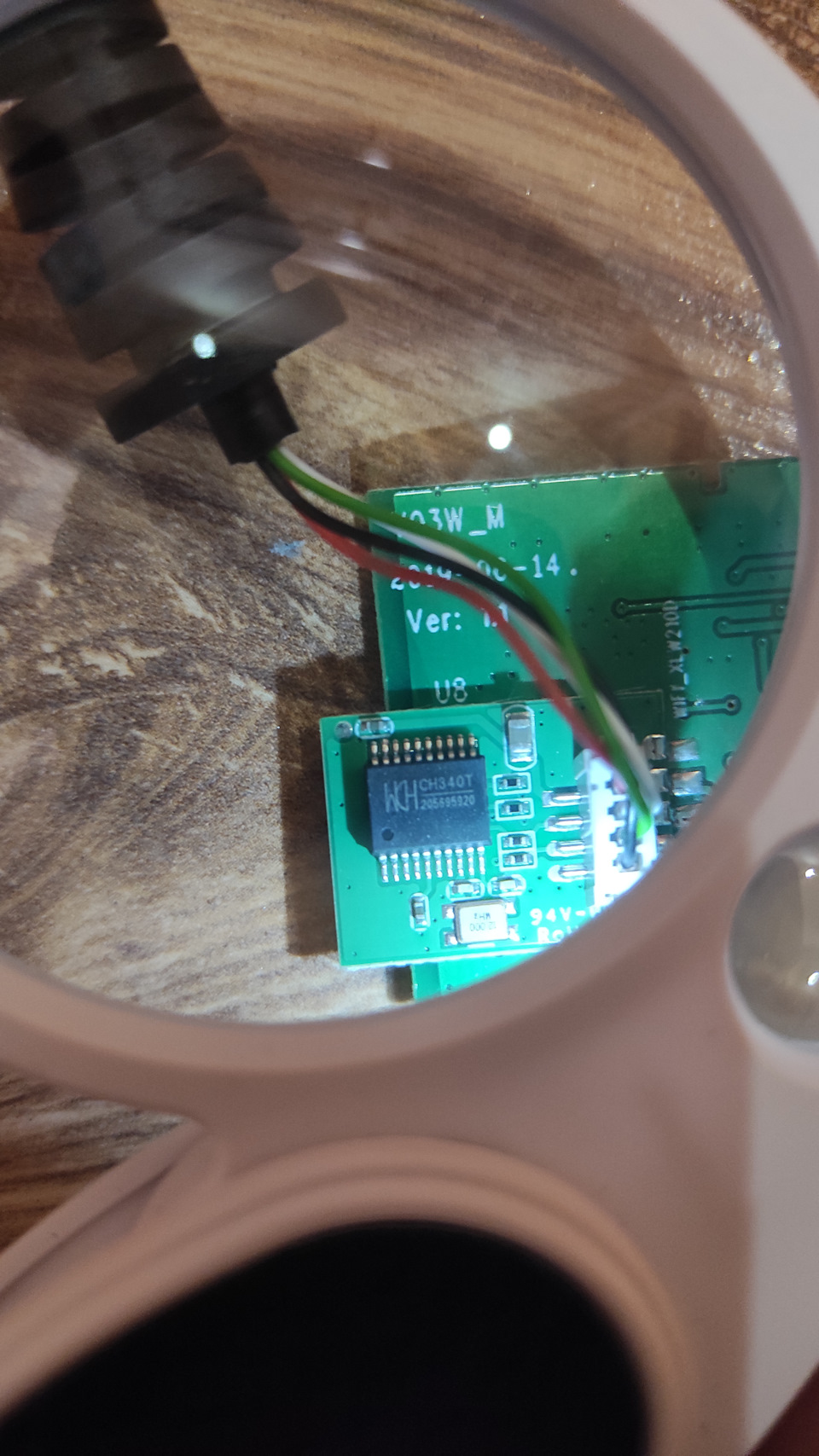 Діагностика з ЕLM327 USB 3