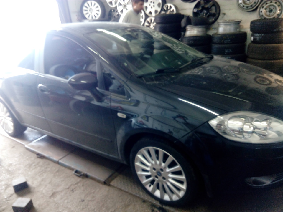 FIATівські диски 1