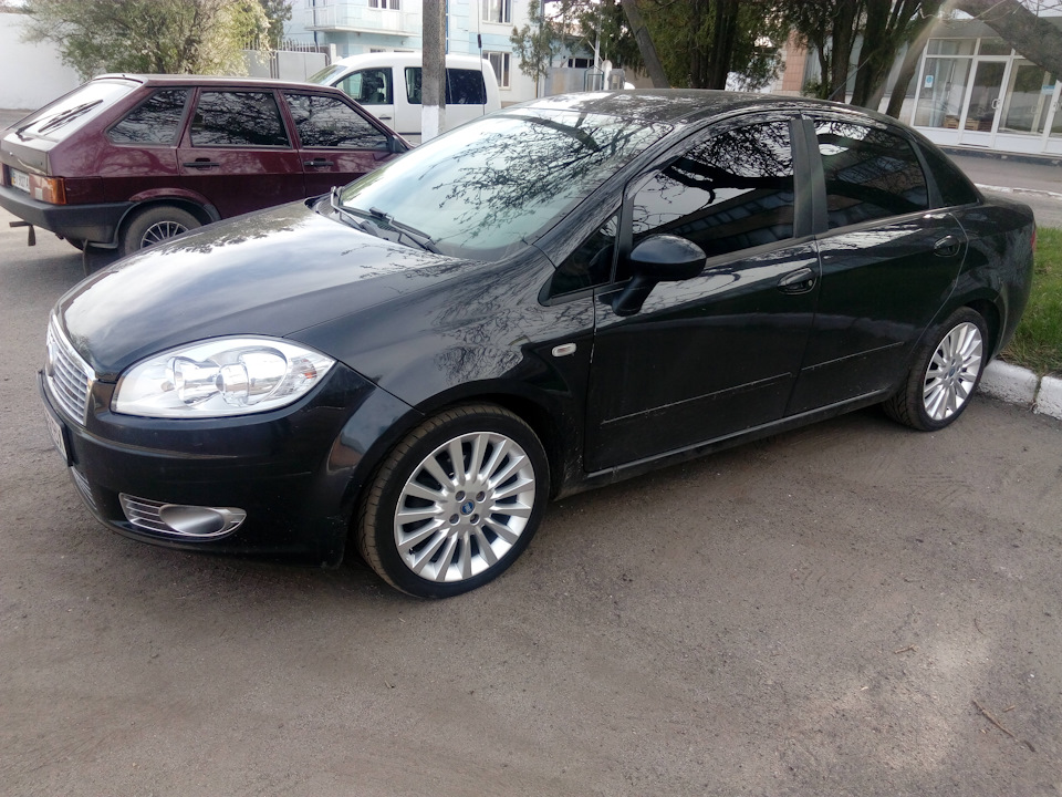 FIATівські диски 2