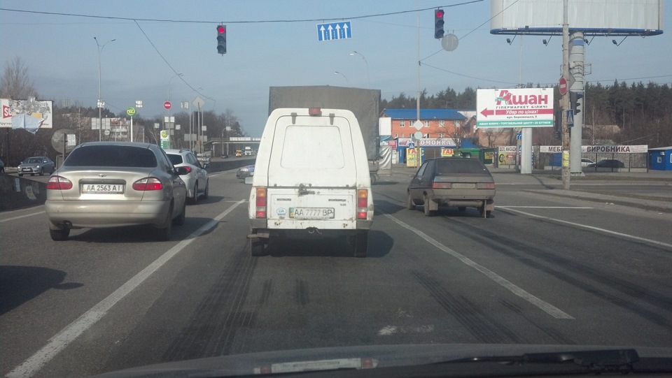 Найкрутіша Таврія 1