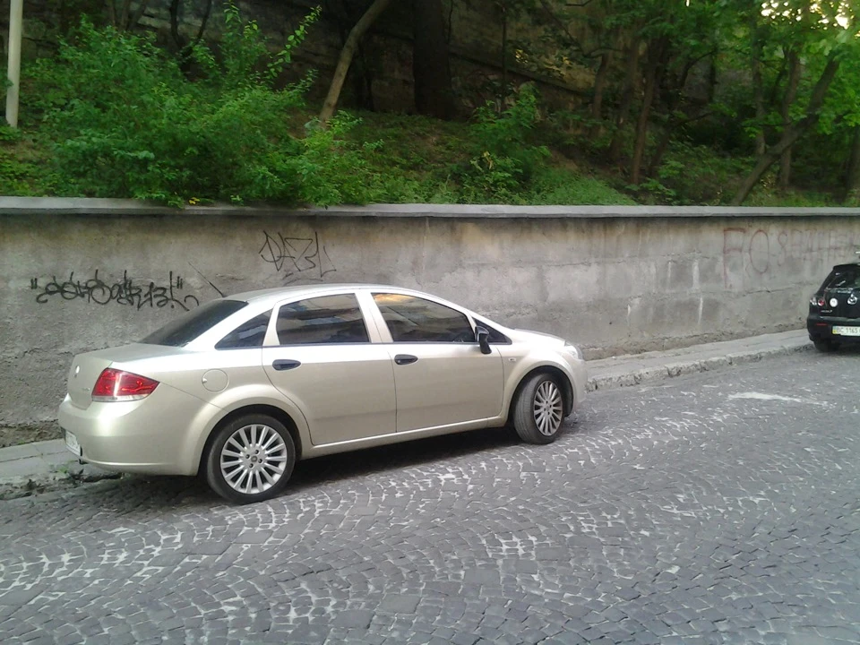 Львів, Linea 1.4 - 8 клапанів та Linea 1.4 - T-Jet