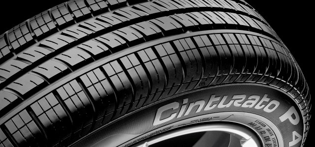 Перевзувся на літо Pirelli Cinturato P4 1