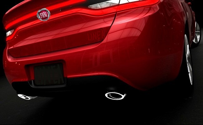 NOVO FIAT TEMPRA 2014 (Viaggio) 1