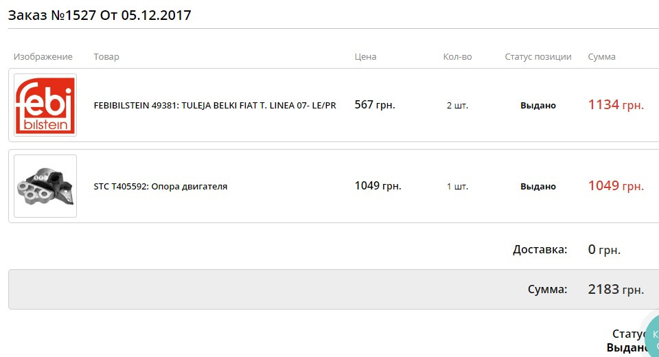Чого б ще поміняти? Сайлент задньої балки! 3