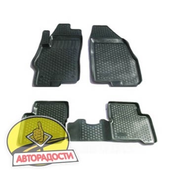 Килимки Lada Locker таки Г :( 1