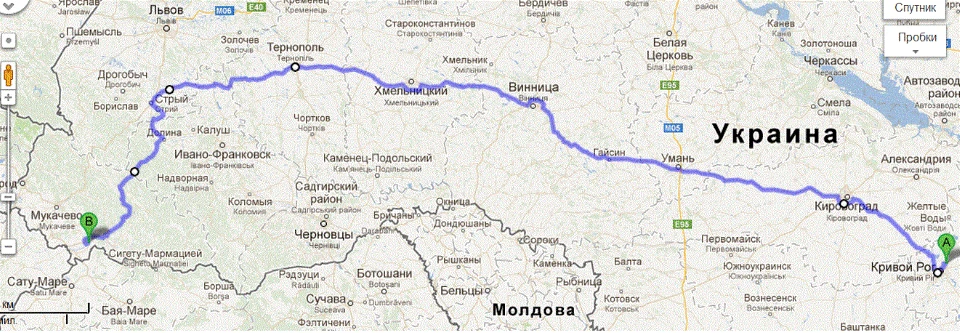 На Лінійці на Закарпатті!