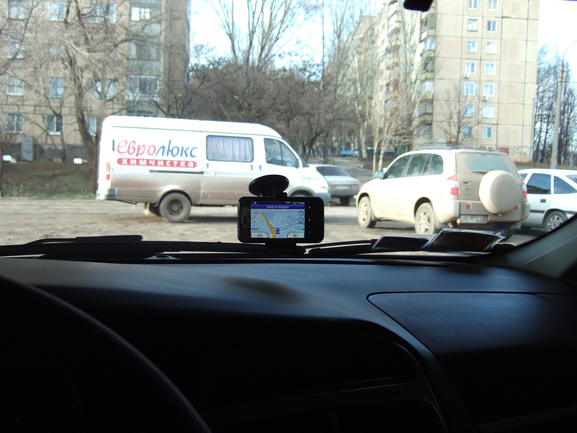 Навігація та бризковики :) 1