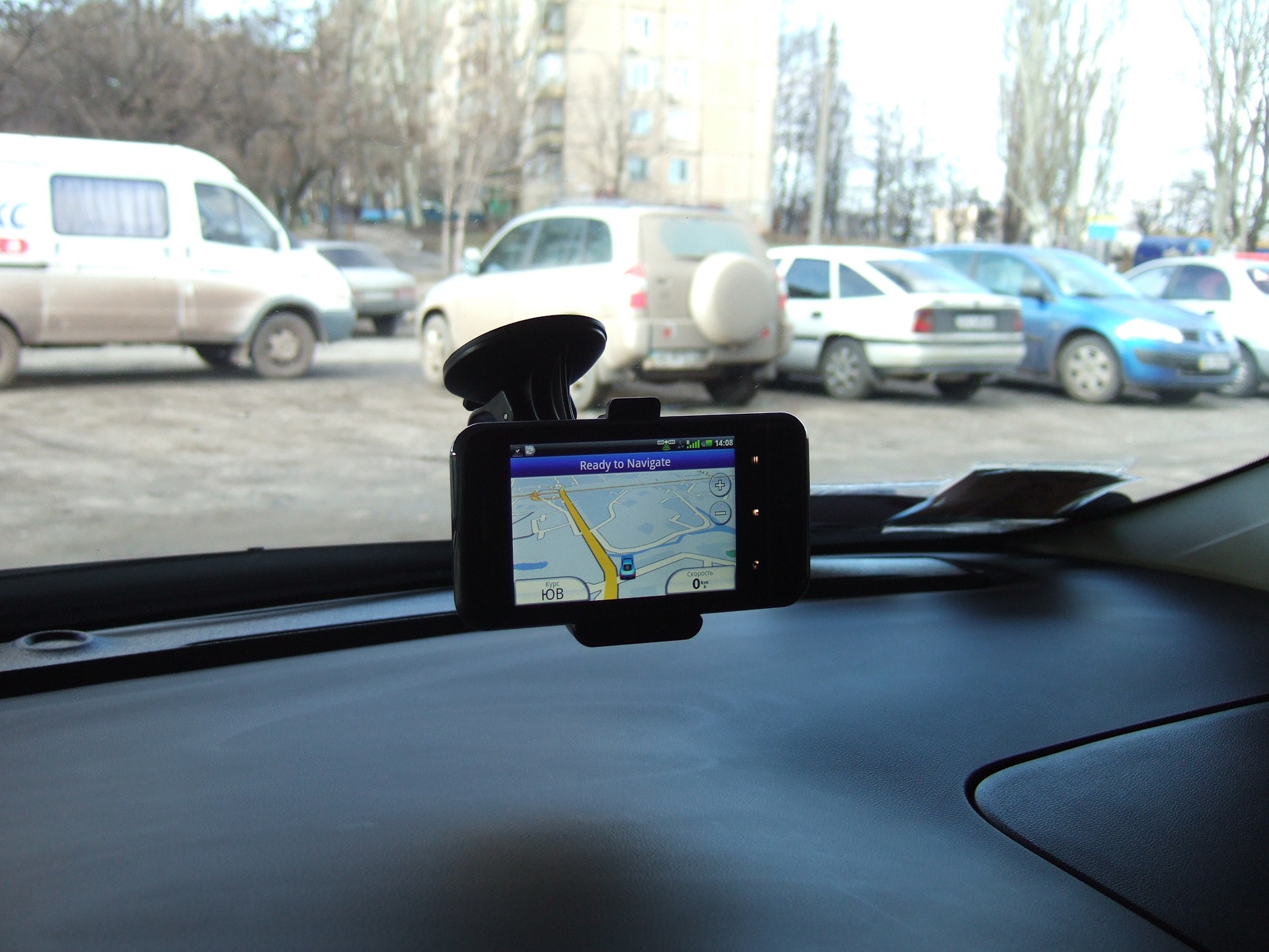 Навігація та бризковики :) 2