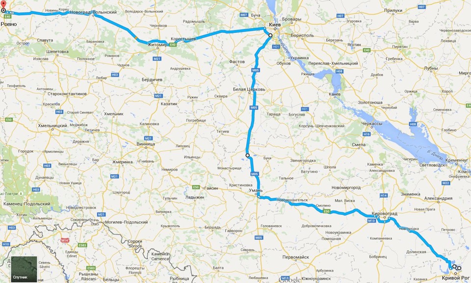 Відпустка-2015: подорожні нотатки 1