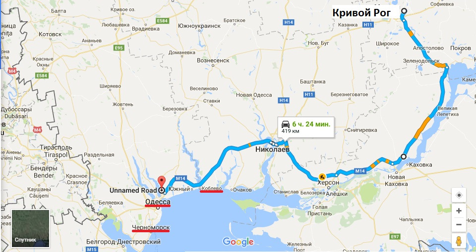 Традиційний липневий тиждень в Одесі... 1