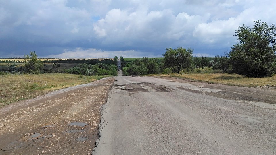 Традиційний липневий тиждень в Одесі... 2