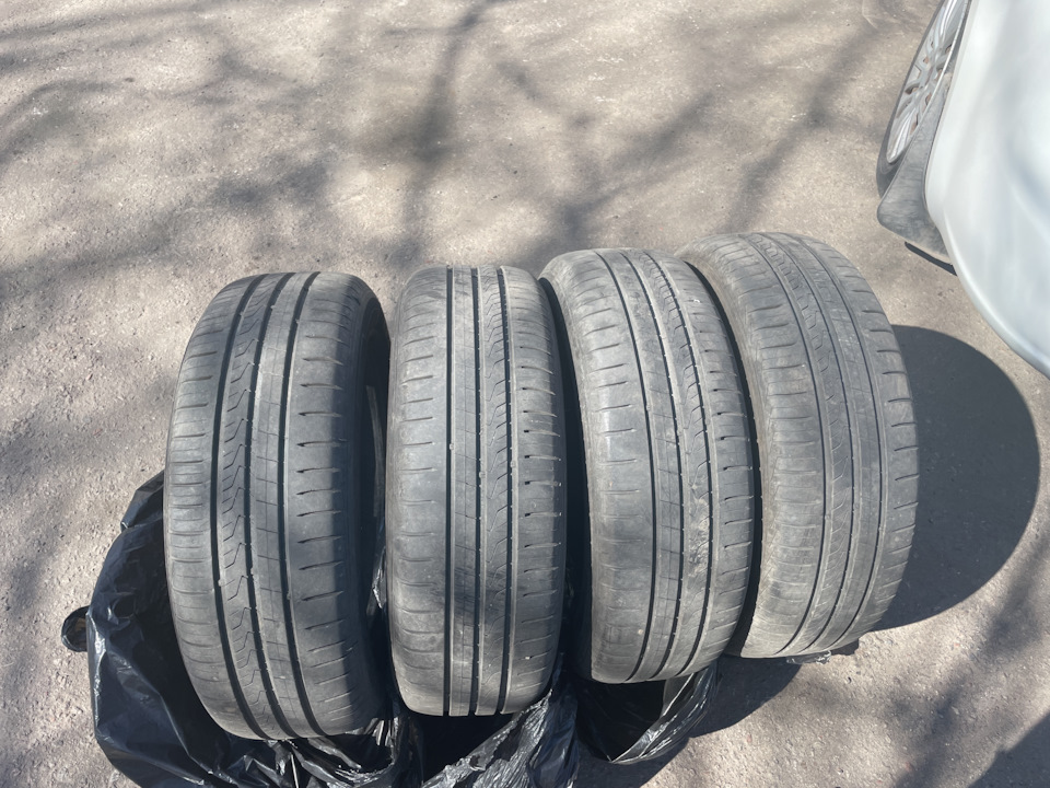 Купівка літа Hankook 1