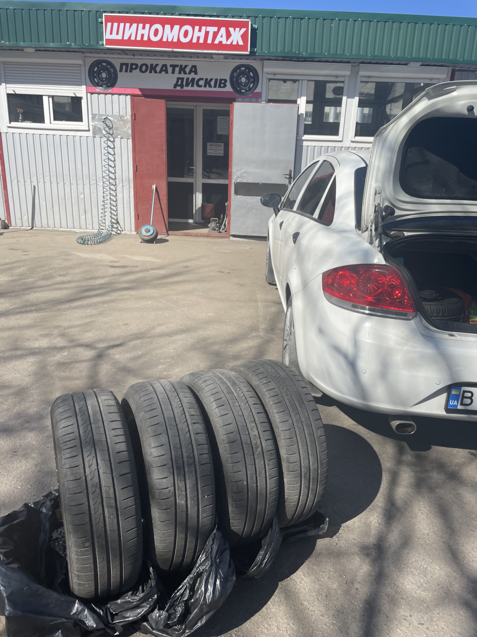 Купівка літа Hankook 2