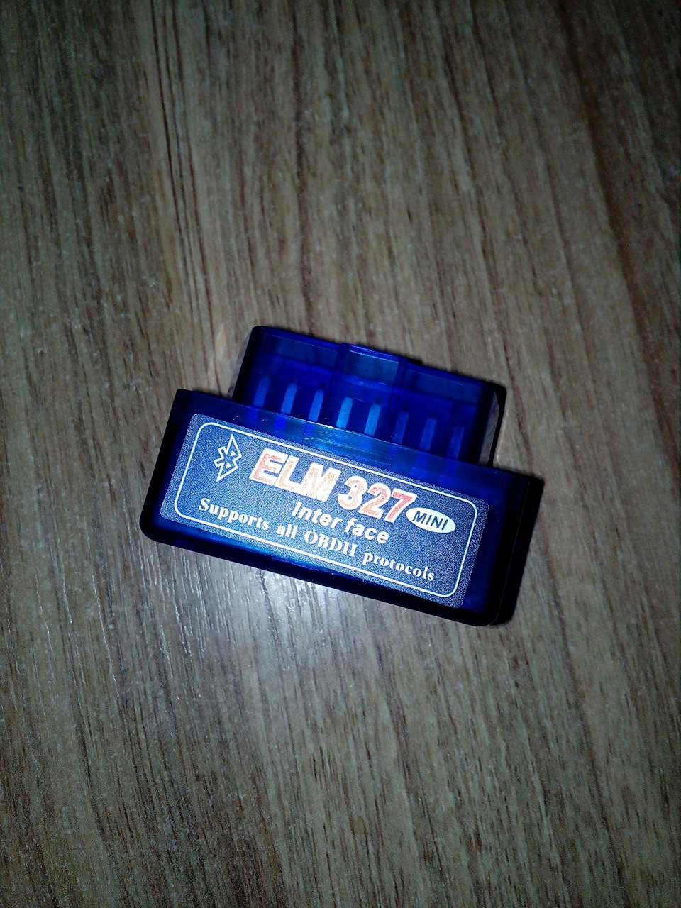 elm327 bluetooth і програмне забезпечення 1