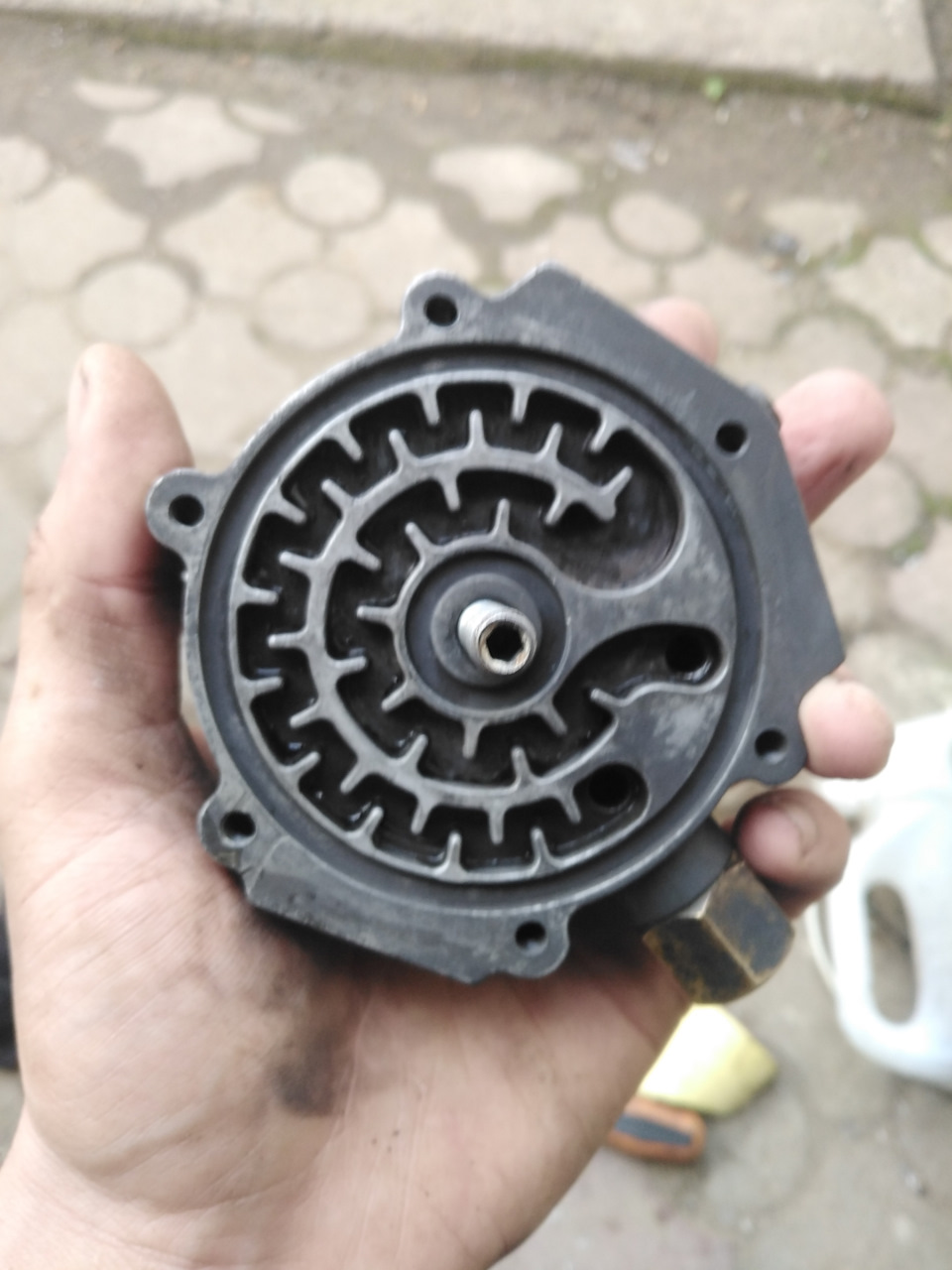 TO редуктор stag r02 4
