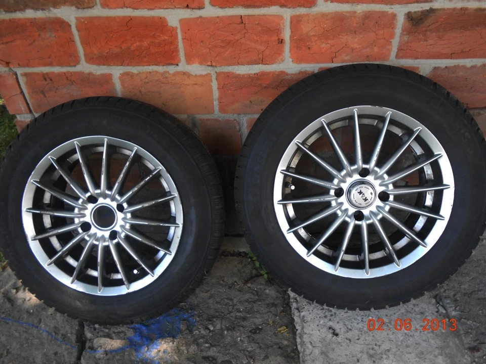 продам титани R14