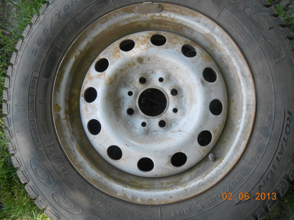 продам титани R14 3