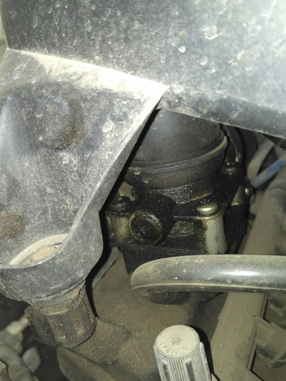 check engine p1221 2