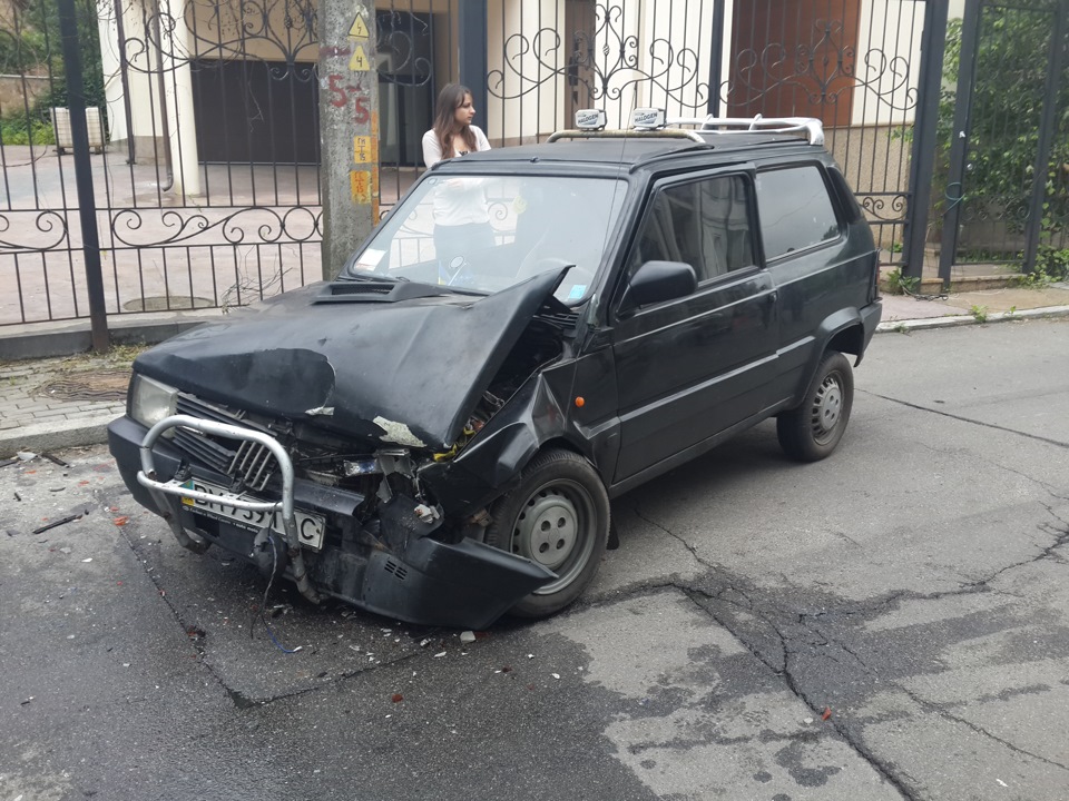 Fiat Panda VS Chery QQ 3