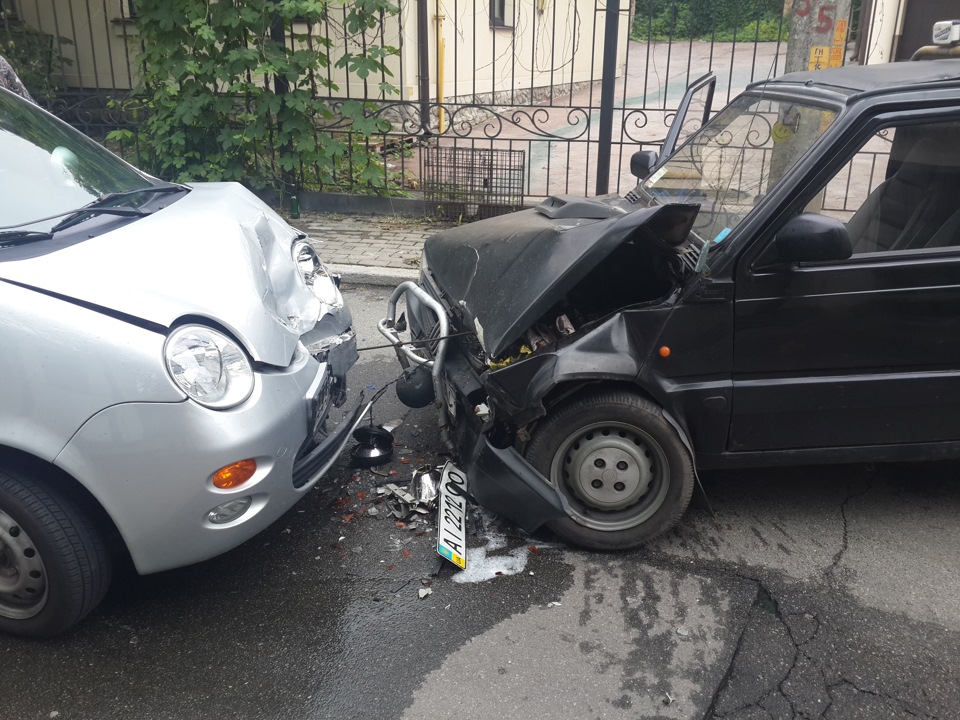 Fiat Panda VS Chery QQ 2